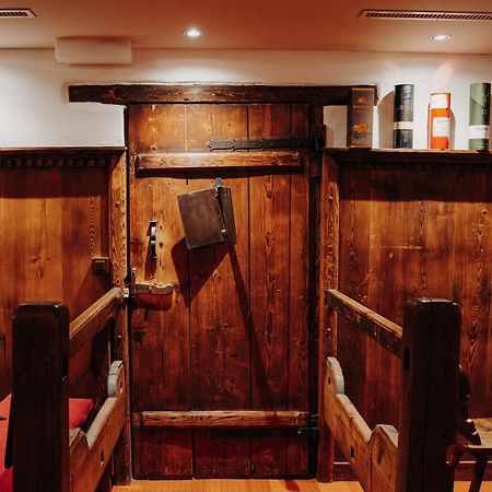 Parkhotel Schoenegg Grindelwald Kültér fotó
