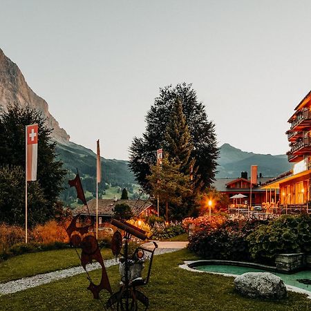 Parkhotel Schoenegg Grindelwald Kültér fotó