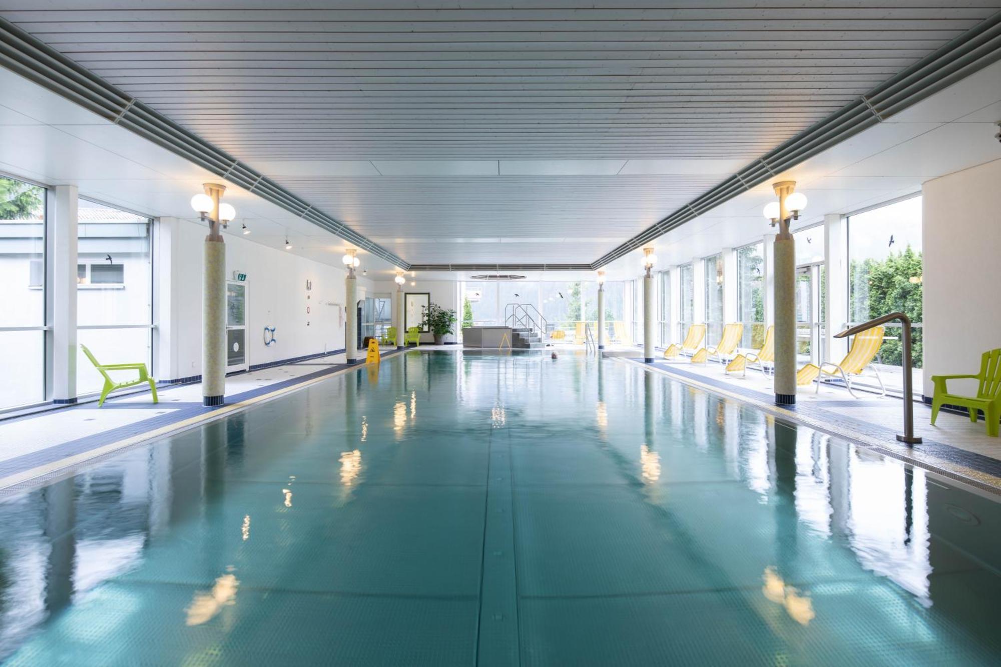 Parkhotel Schoenegg Grindelwald Kültér fotó