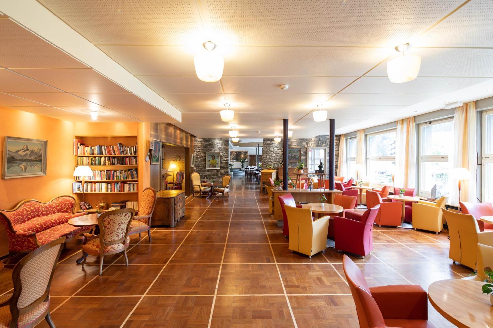 Parkhotel Schoenegg Grindelwald Kültér fotó