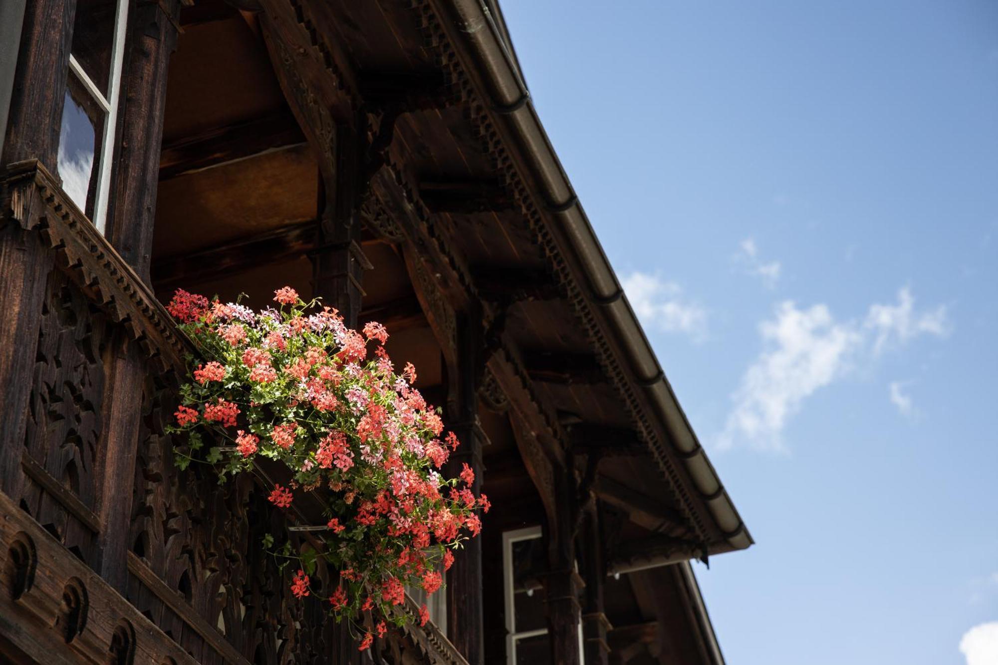 Parkhotel Schoenegg Grindelwald Kültér fotó