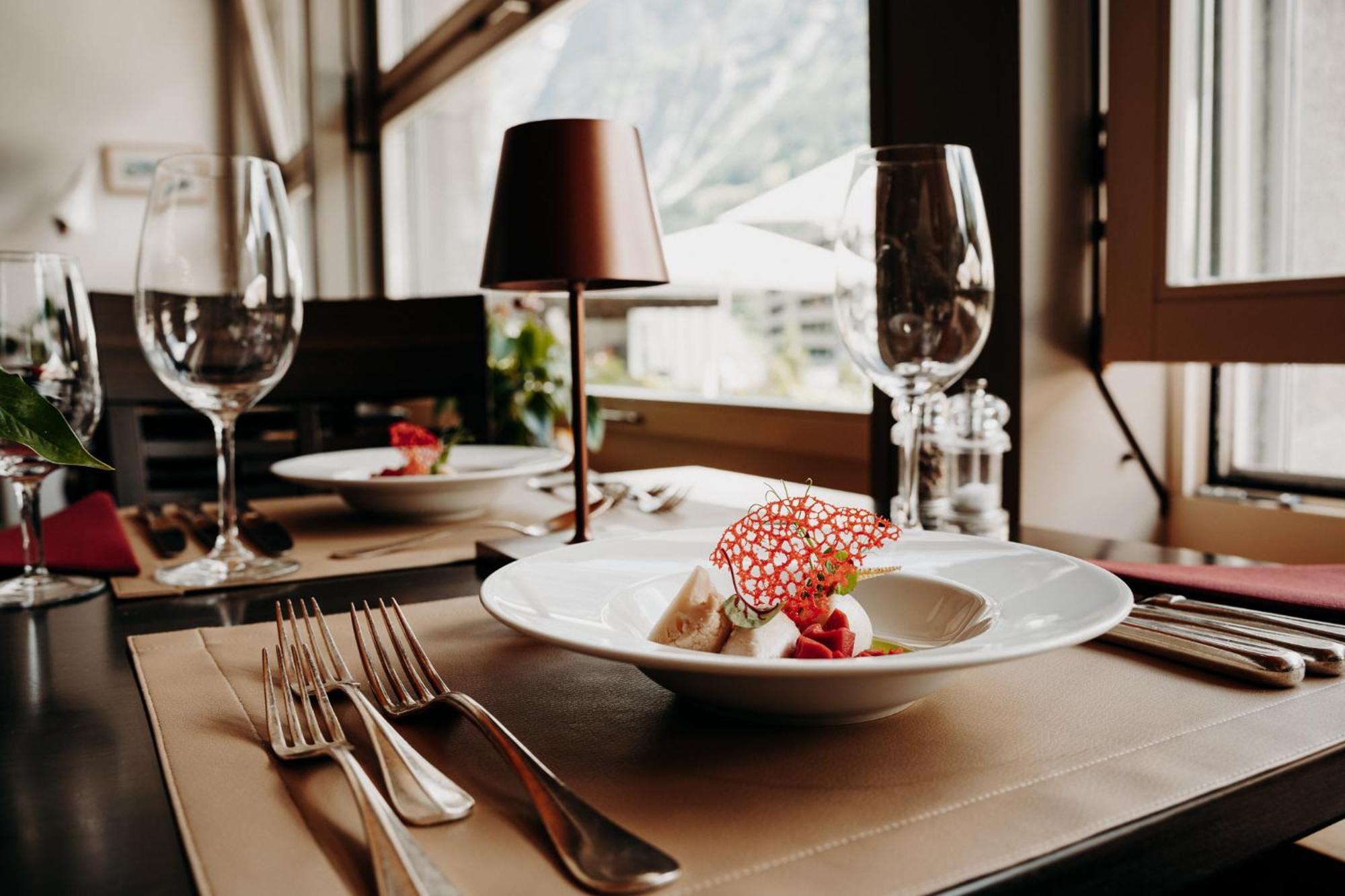 Parkhotel Schoenegg Grindelwald Kültér fotó