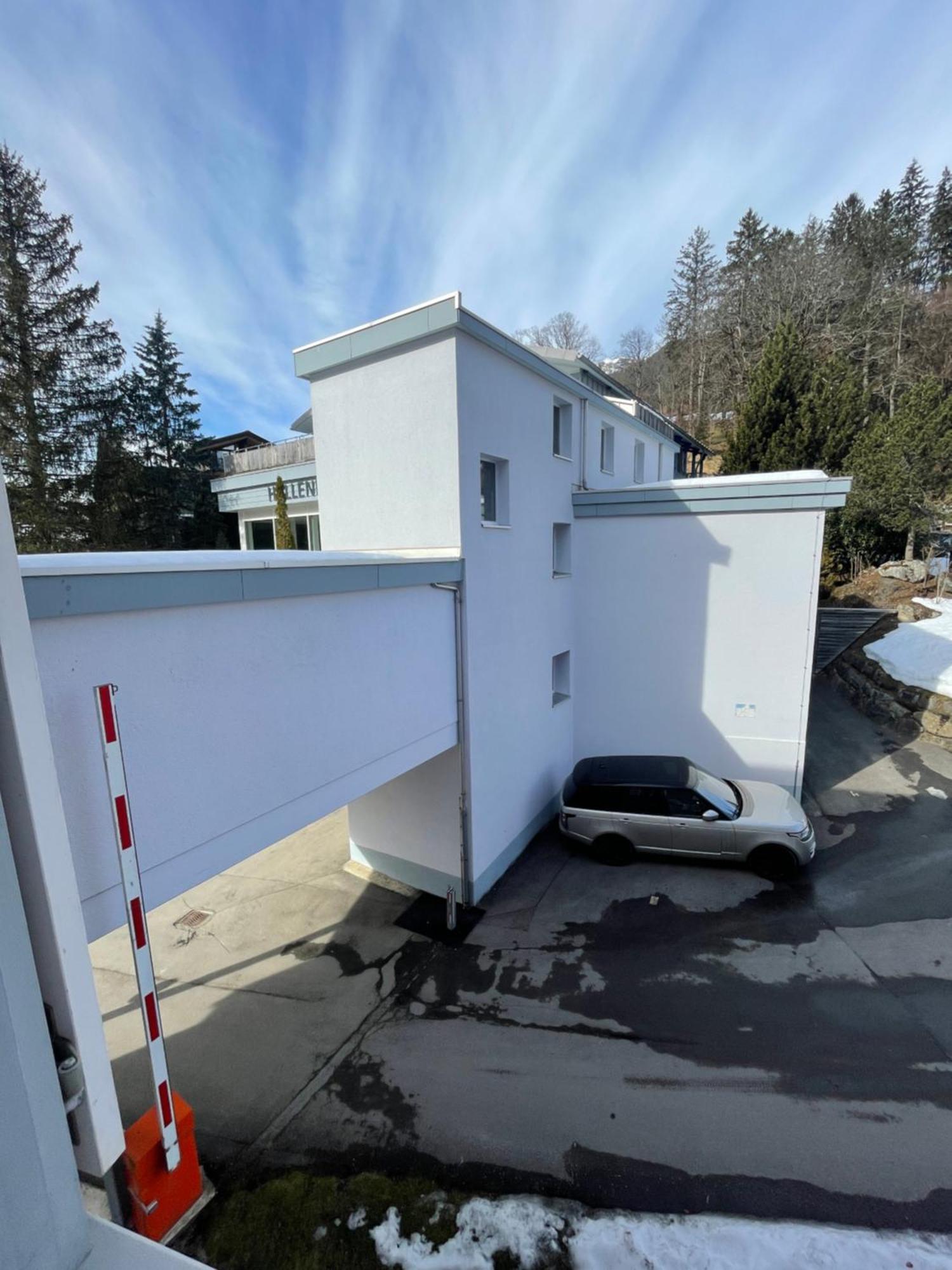 Parkhotel Schoenegg Grindelwald Kültér fotó