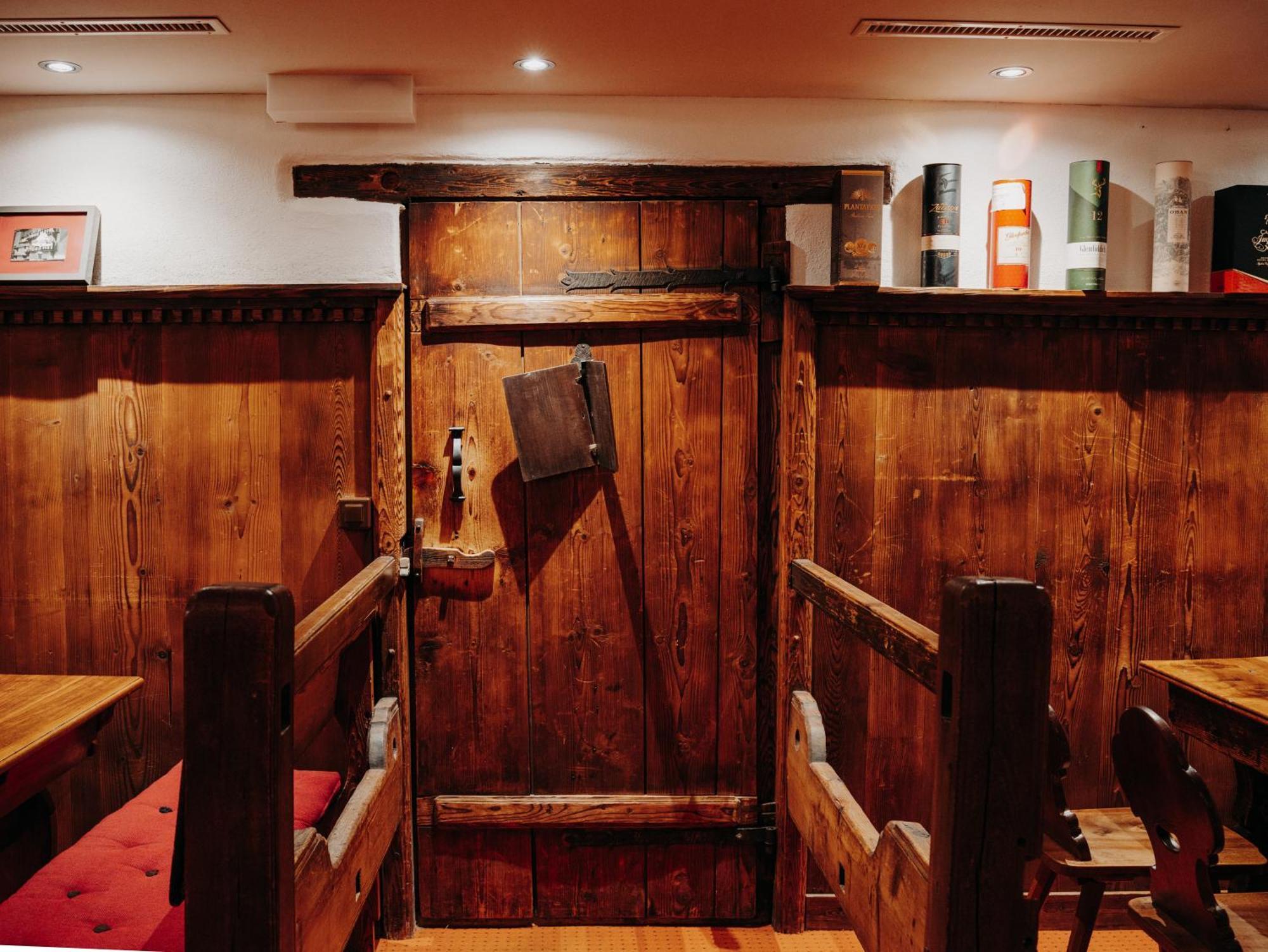 Parkhotel Schoenegg Grindelwald Kültér fotó