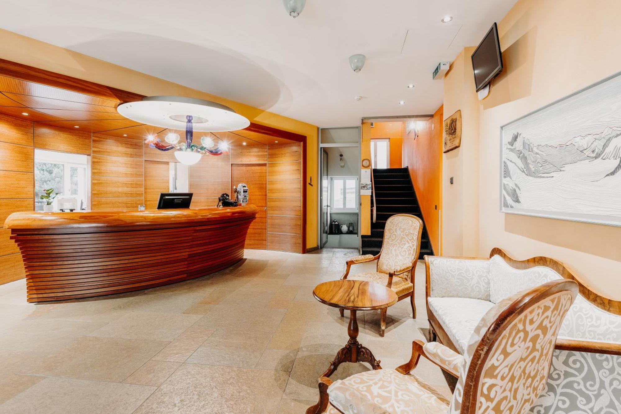 Parkhotel Schoenegg Grindelwald Kültér fotó