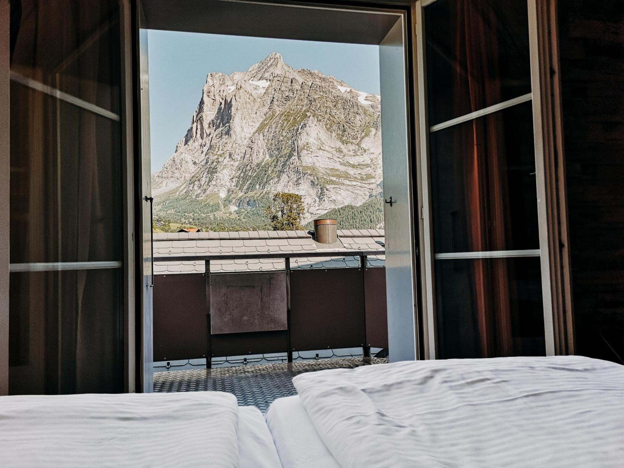 Parkhotel Schoenegg Grindelwald Szoba fotó