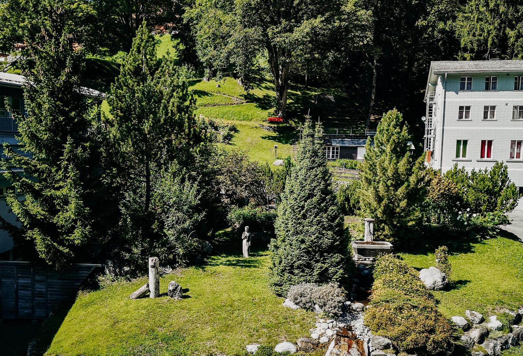 Parkhotel Schoenegg Grindelwald Szoba fotó
